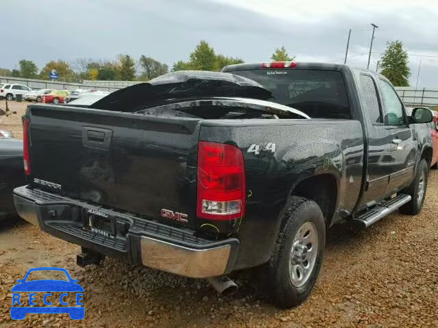 2013 GMC SIERRA K15 1GTR2UEA5DZ290151 image 3