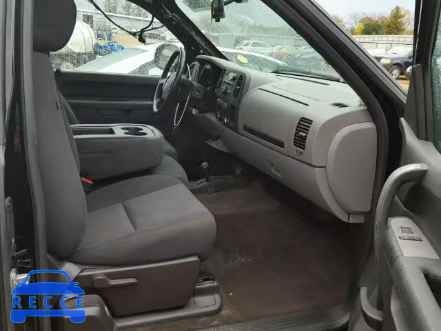 2013 GMC SIERRA K15 1GTR2UEA5DZ290151 image 4