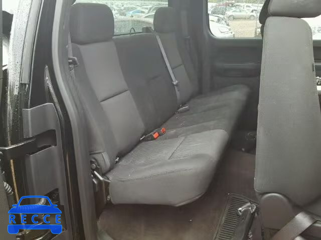 2013 GMC SIERRA K15 1GTR2UEA5DZ290151 image 5
