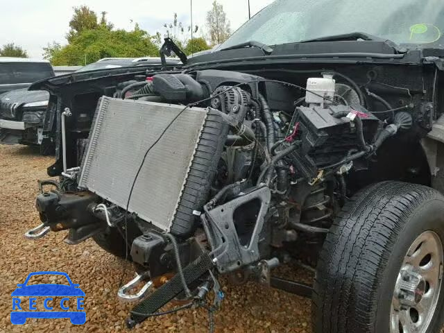 2013 GMC SIERRA K15 1GTR2UEA5DZ290151 image 8