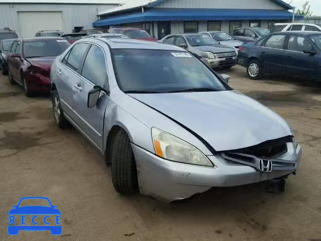 2005 HONDA ACCORD EX 1HGCM56745A023609 зображення 0