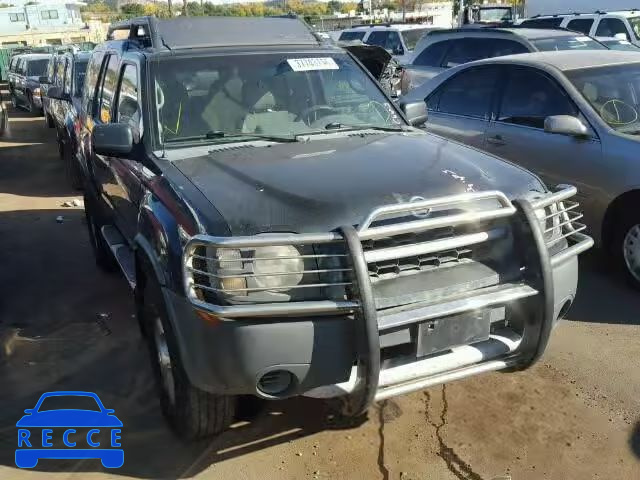 2002 NISSAN XTERRA XE/ 5N1ED28Y62C514903 image 0