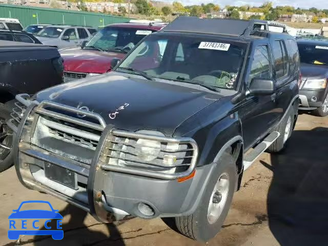 2002 NISSAN XTERRA XE/ 5N1ED28Y62C514903 image 1