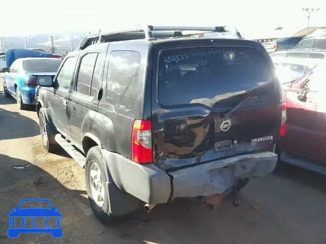2002 NISSAN XTERRA XE/ 5N1ED28Y62C514903 image 2