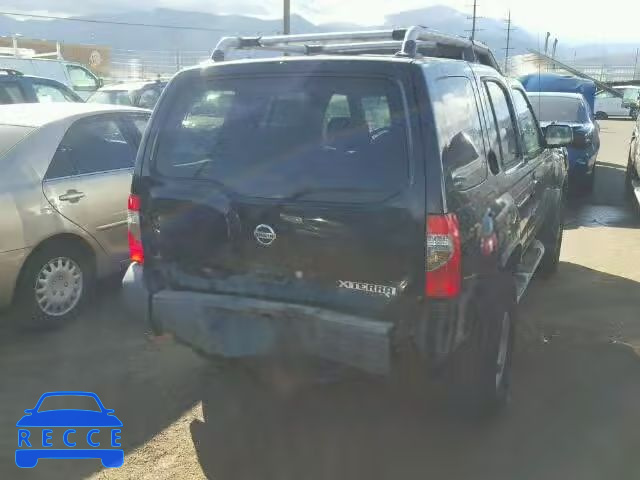 2002 NISSAN XTERRA XE/ 5N1ED28Y62C514903 image 3