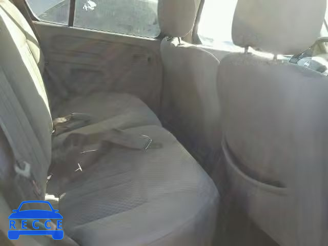 2002 NISSAN XTERRA XE/ 5N1ED28Y62C514903 image 5