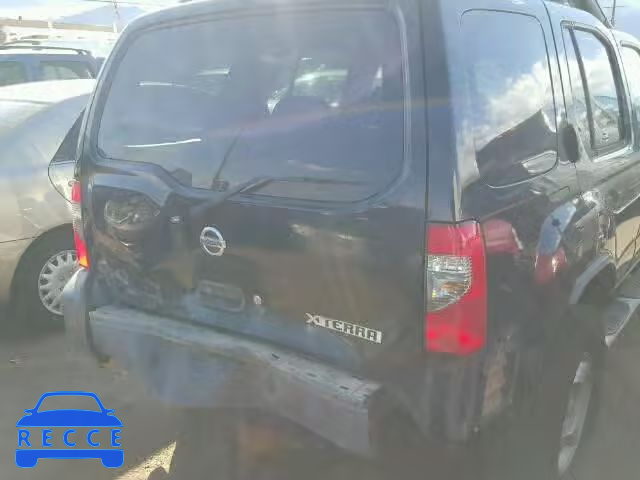 2002 NISSAN XTERRA XE/ 5N1ED28Y62C514903 image 8