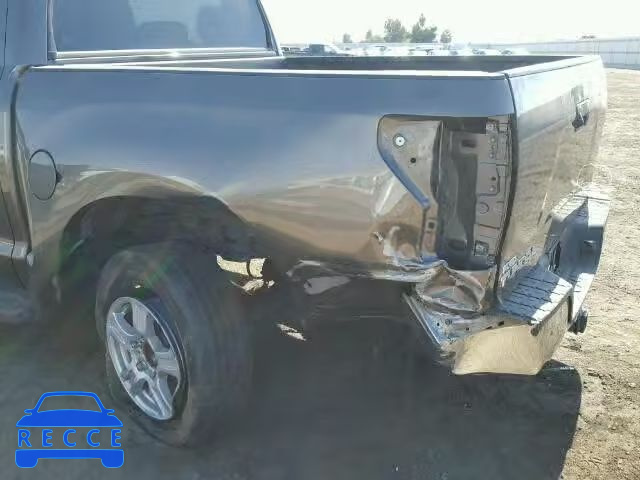 2011 TOYOTA TUNDRA CREWMAX 5TFEY5F14BX104576 image 8