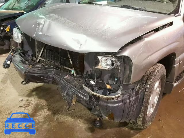 2006 GMC YUKON DENA 1GKEK63U36J145641 image 9