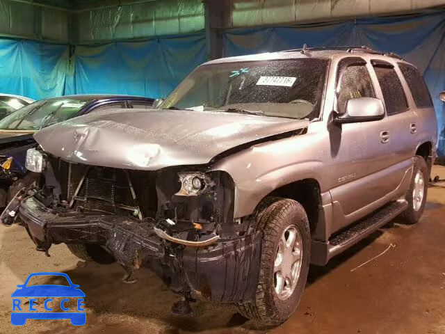 2006 GMC YUKON DENA 1GKEK63U36J145641 image 1
