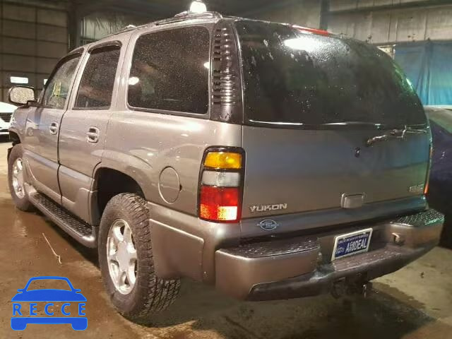 2006 GMC YUKON DENA 1GKEK63U36J145641 image 2
