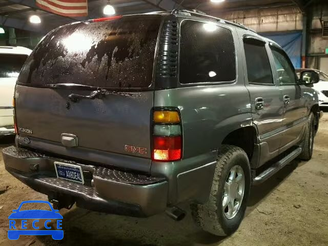 2006 GMC YUKON DENA 1GKEK63U36J145641 image 3