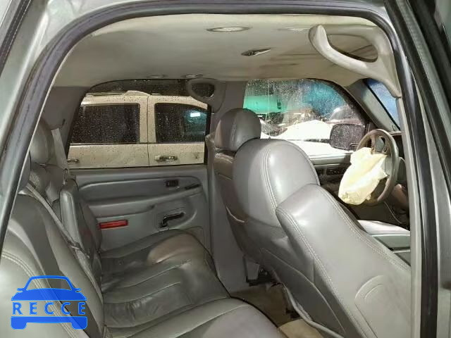 2006 GMC YUKON DENA 1GKEK63U36J145641 image 5