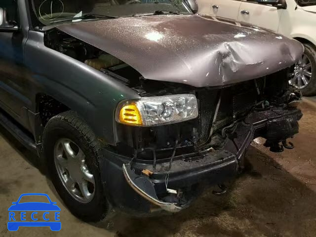 2006 GMC YUKON DENA 1GKEK63U36J145641 image 8