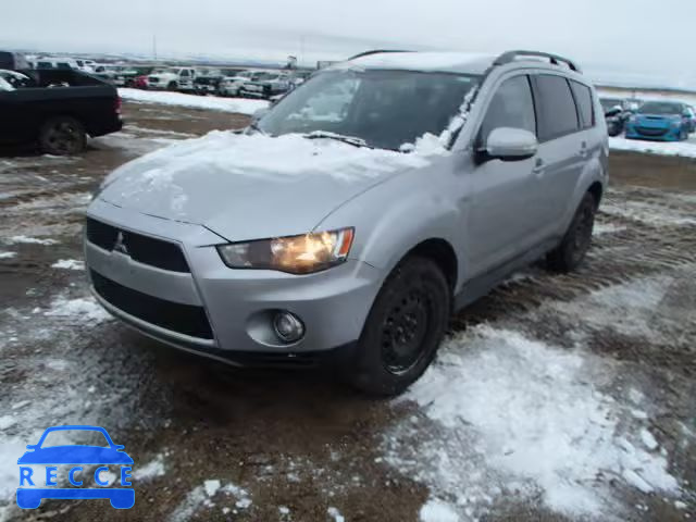 2012 MITSUBISHI OUTLANDER JA4JT3AX7CU604029 image 1