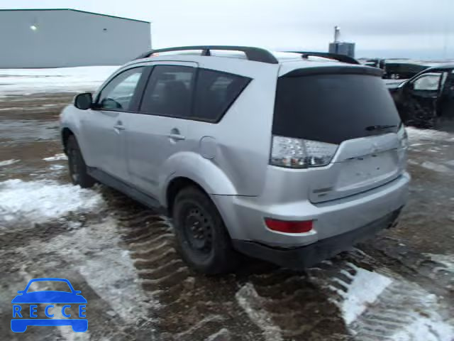 2012 MITSUBISHI OUTLANDER JA4JT3AX7CU604029 image 2