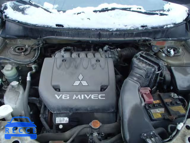 2012 MITSUBISHI OUTLANDER JA4JT3AX7CU604029 image 6