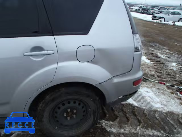 2012 MITSUBISHI OUTLANDER JA4JT3AX7CU604029 image 8