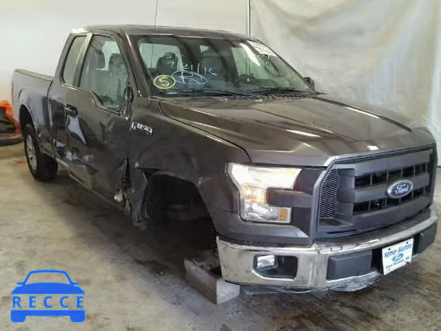 2015 FORD F150 SUPER 1FTEX1CP3FKE80810 image 0