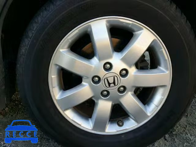 2007 HONDA CR-V EX-L JHLRE38787C002425 Bild 9