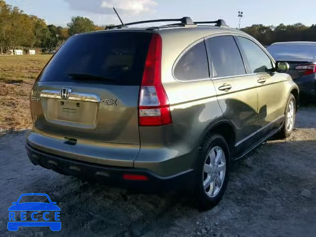 2007 HONDA CR-V EX-L JHLRE38787C002425 Bild 3
