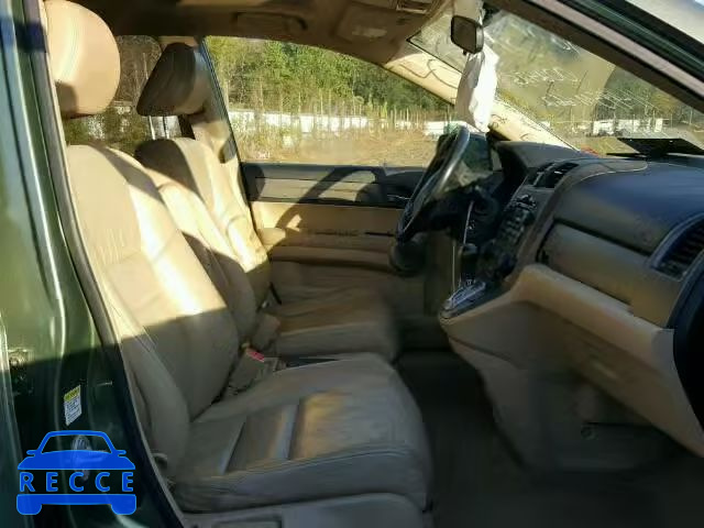 2007 HONDA CR-V EX-L JHLRE38787C002425 Bild 4