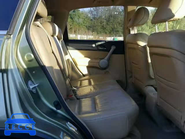 2007 HONDA CR-V EX-L JHLRE38787C002425 Bild 5