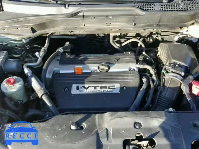 2007 HONDA CR-V EX-L JHLRE38787C002425 Bild 6