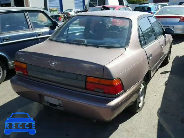 1993 TOYOTA COROLLA LE 1NXAE09E1PZ040722 Bild 3