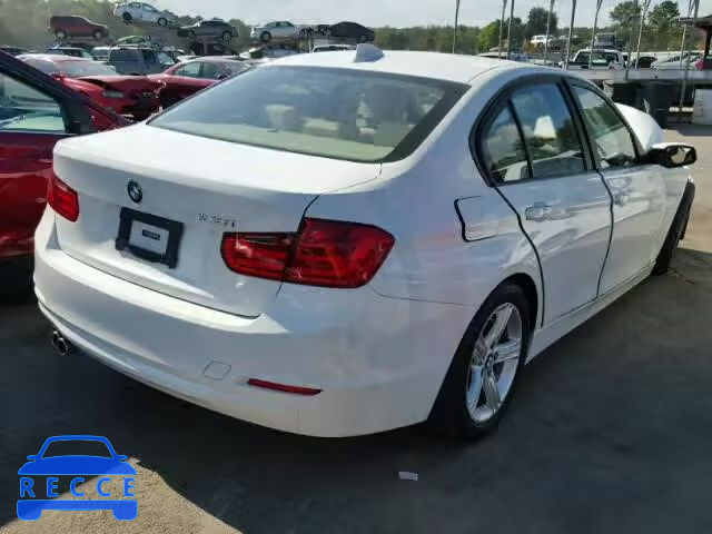 2014 BMW 328I WBA3A5C58EJ463727 зображення 3