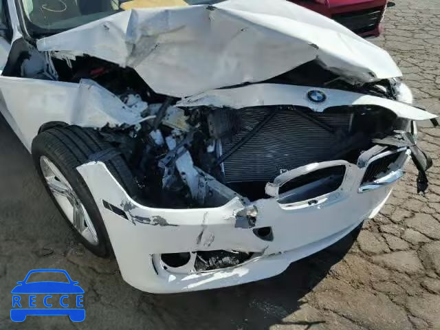 2014 BMW 328I WBA3A5C58EJ463727 зображення 8