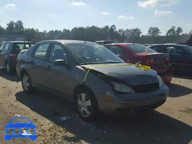 2005 FORD FOCUS ZX4 1FAFP34N95W276460 зображення 0