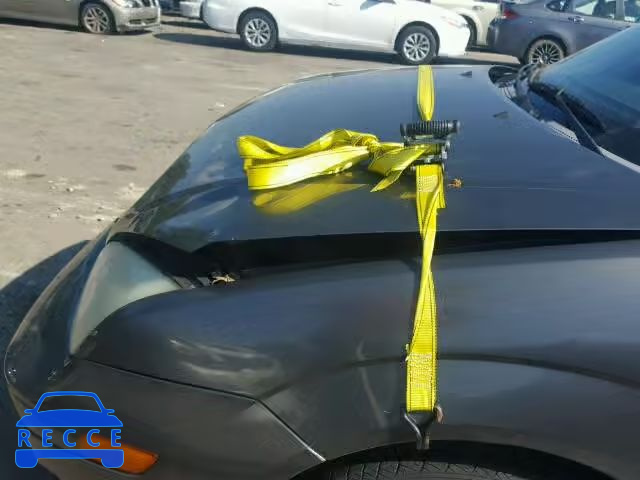 2005 FORD FOCUS ZX4 1FAFP34N95W276460 image 9