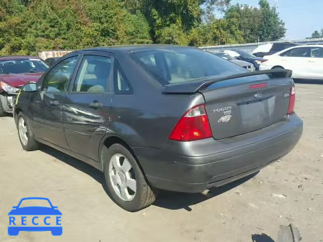 2005 FORD FOCUS ZX4 1FAFP34N95W276460 зображення 2