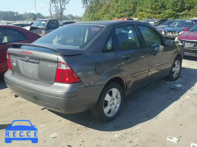 2005 FORD FOCUS ZX4 1FAFP34N95W276460 зображення 3