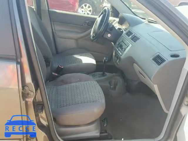 2005 FORD FOCUS ZX4 1FAFP34N95W276460 image 4