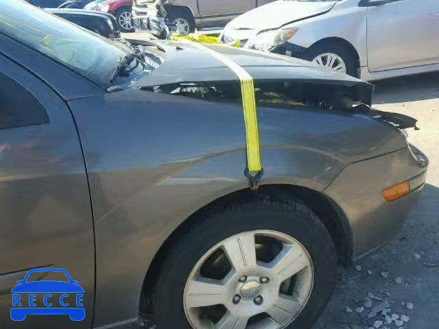 2005 FORD FOCUS ZX4 1FAFP34N95W276460 image 8