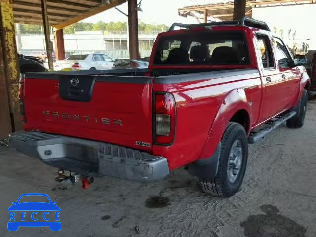 2003 NISSAN FRONTIER X 1N6ED29X93C457315 image 3