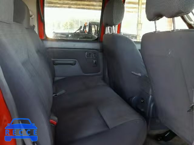 2003 NISSAN FRONTIER X 1N6ED29X93C457315 image 5