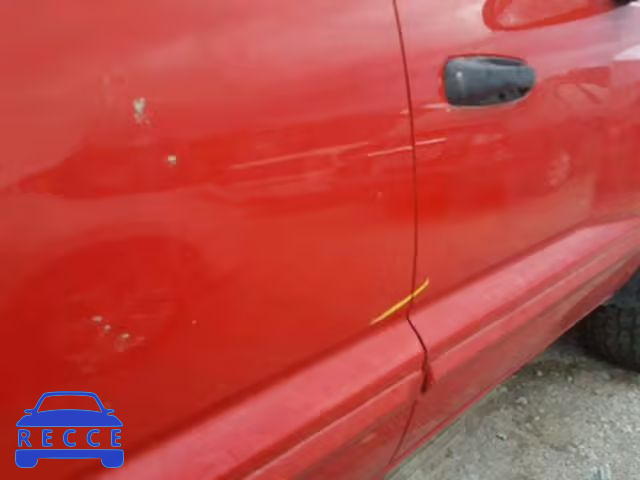 2005 DODGE DAKOTA QUA 1D7HW48N85S262231 image 8