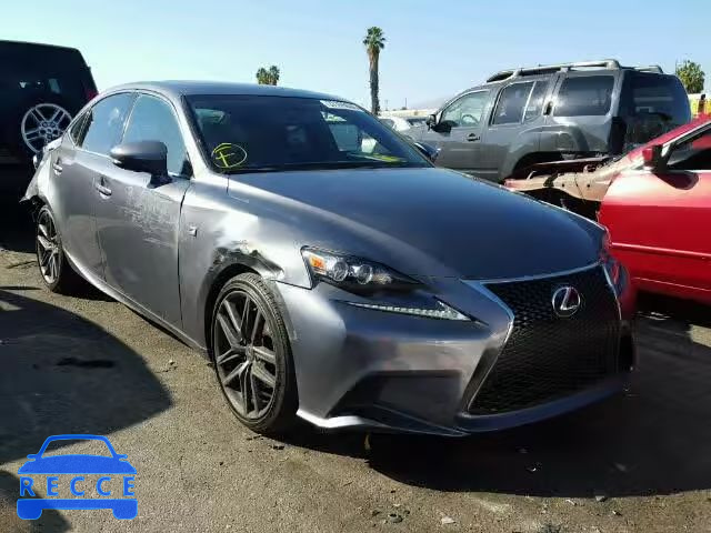 2015 LEXUS IS 250 JTHBF1D28F5059932 image 0