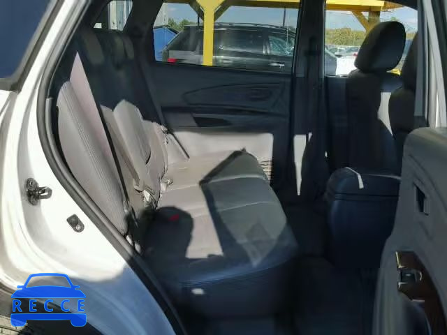 2005 HYUNDAI TUCSON GLS KM8JN12D25U081221 image 5