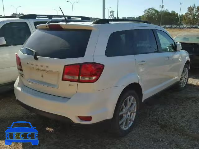 2014 DODGE JOURNEY SX 3C4PDCBB2ET267363 зображення 3