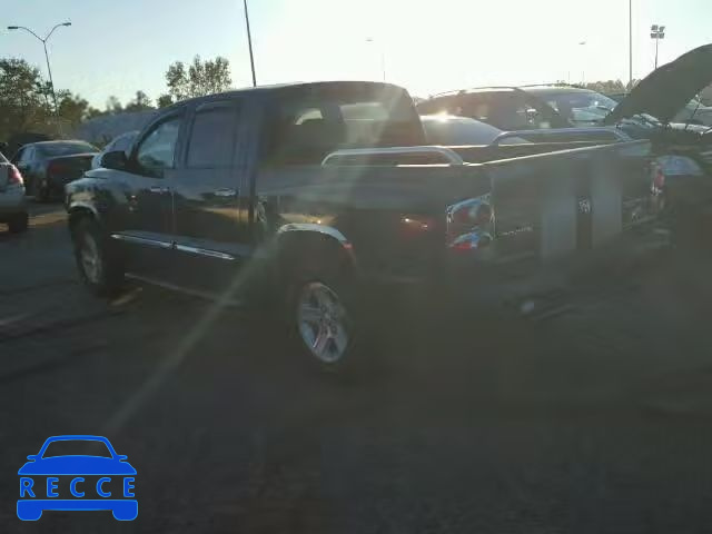 2011 DODGE DAKOTA SLT 1D7RE3GK0BS580896 image 2