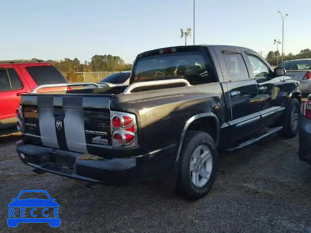 2011 DODGE DAKOTA SLT 1D7RE3GK0BS580896 Bild 3