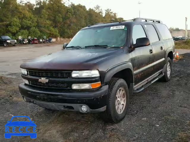 2005 CHEVROLET K1500 SUBU 3GNFK16Z75G221508 image 1