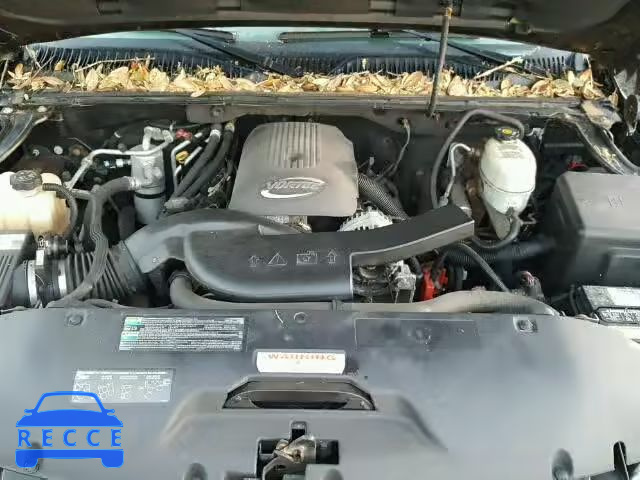 2005 CHEVROLET K1500 SUBU 3GNFK16Z75G221508 image 6