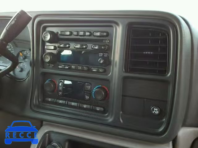 2005 CHEVROLET K1500 SUBU 3GNFK16Z75G221508 Bild 8