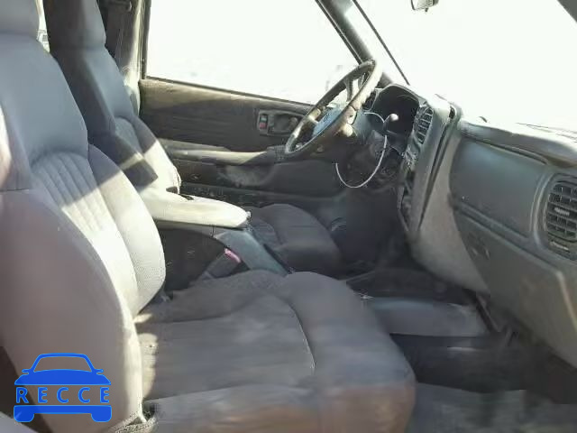 2004 CHEVROLET BLAZER 1GNDT13X94K113535 image 4