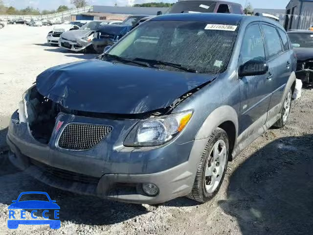 2007 PONTIAC VIBE 5Y2SL65847Z435997 image 1